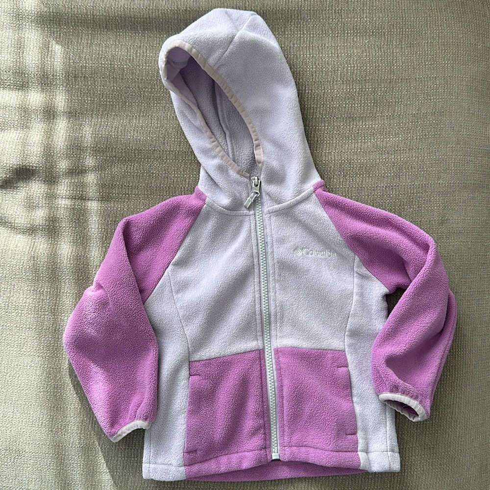 COLUMBIA -  fleece jacket